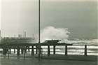 Pier 14 Feb 1979 storm | Margate History